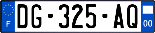 DG-325-AQ