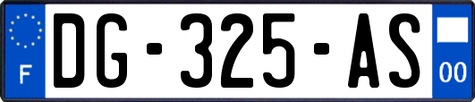 DG-325-AS