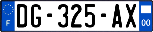 DG-325-AX