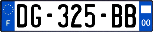 DG-325-BB