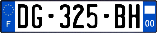 DG-325-BH