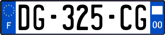 DG-325-CG