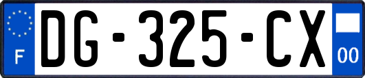 DG-325-CX