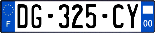 DG-325-CY