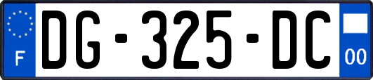 DG-325-DC