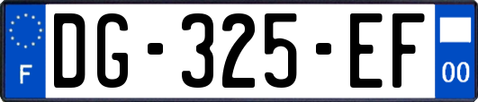 DG-325-EF