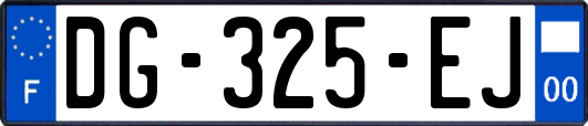 DG-325-EJ