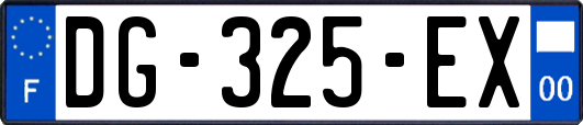 DG-325-EX