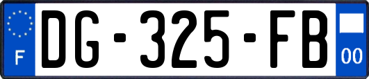 DG-325-FB