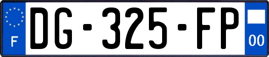 DG-325-FP