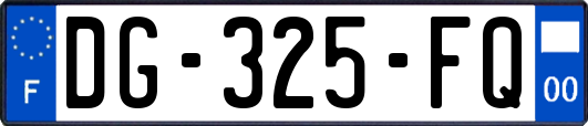 DG-325-FQ