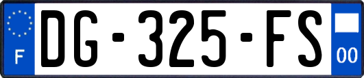 DG-325-FS