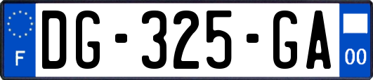 DG-325-GA