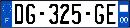 DG-325-GE