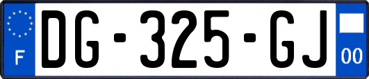 DG-325-GJ