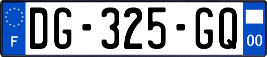 DG-325-GQ