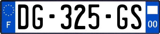 DG-325-GS