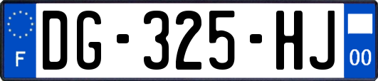 DG-325-HJ