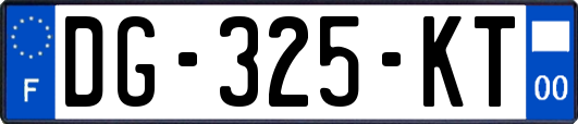 DG-325-KT