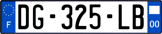 DG-325-LB