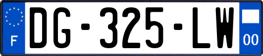 DG-325-LW