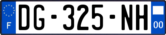 DG-325-NH