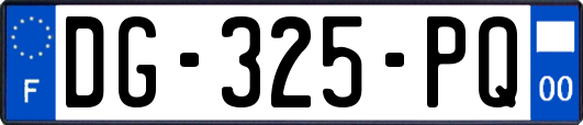 DG-325-PQ