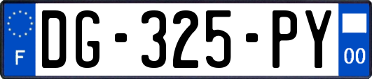 DG-325-PY