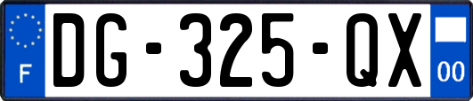DG-325-QX