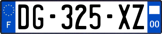 DG-325-XZ