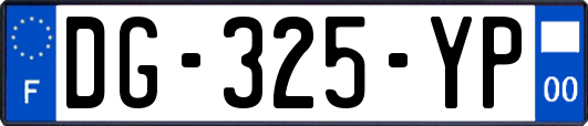 DG-325-YP