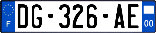 DG-326-AE