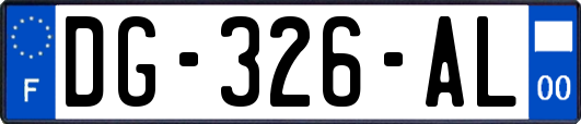 DG-326-AL