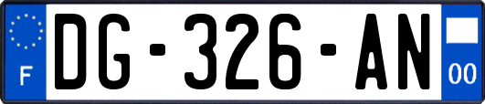 DG-326-AN