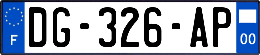 DG-326-AP