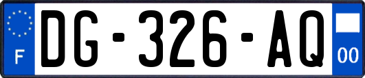 DG-326-AQ