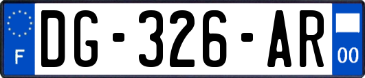 DG-326-AR