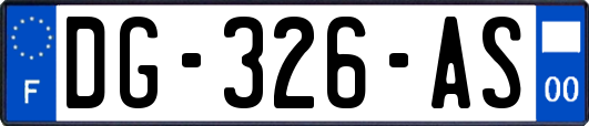 DG-326-AS