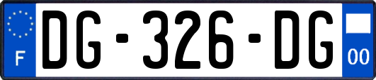DG-326-DG