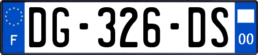 DG-326-DS