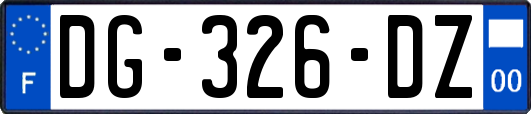 DG-326-DZ