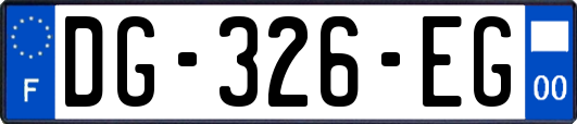 DG-326-EG