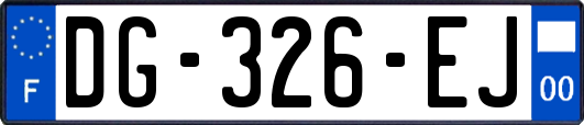 DG-326-EJ