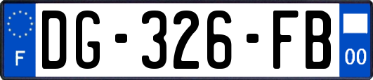 DG-326-FB