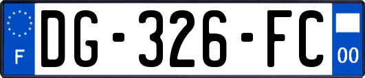 DG-326-FC