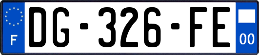 DG-326-FE