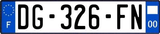 DG-326-FN