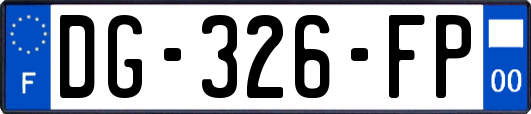 DG-326-FP