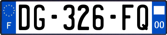 DG-326-FQ