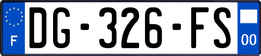 DG-326-FS